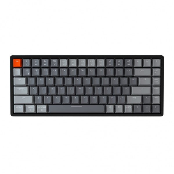 KEYCHRON K2 MAX KEYBOARD RED SWITCH, BLACK KYCN-K2M-J1 - 4895248880349