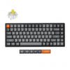 KEYCHRON K2 MAX KEYBOARD BANANA SWITCH, BLACK KYCN-K2M-J4 - 4895248880363