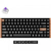 Keychron K2 HE 75% Wireless Magnetic Switch Custom Keyboard (Special Edition Black) - 4895248889199
