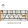 Keychron K2 HE Wireless Magnetic Switch Special Edition (WHITE) - 4895248889205