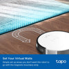 TP-Link TAPO RVA400 Robot Vacuum Magnetic Boundary Strip - 2 m x 2 - 4895252500400