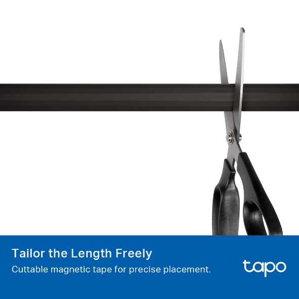 TP-Link TAPO RVA400 Robot Vacuum Magnetic Boundary Strip - 2 m x 2 - 4895252500400