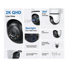 TP-Link Tapo C520WS Outdoor Pan/Tilt Security Wi-Fi Camera - 4895252501599
