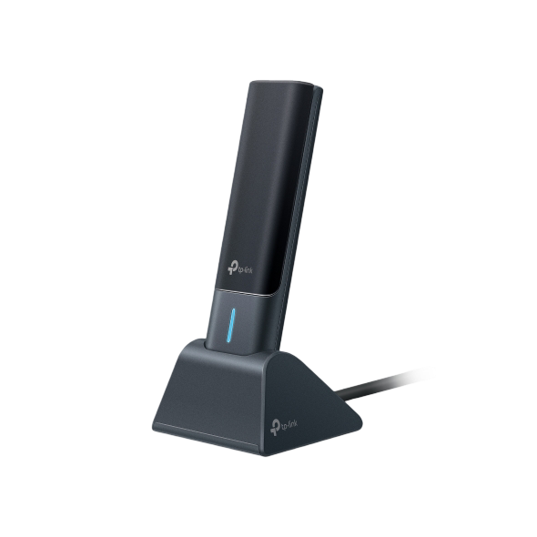 TP-Link Archer TXE70UH AXE5400 WiFi 6E Tri-Band Wireless Network Adapter - 4895252501681