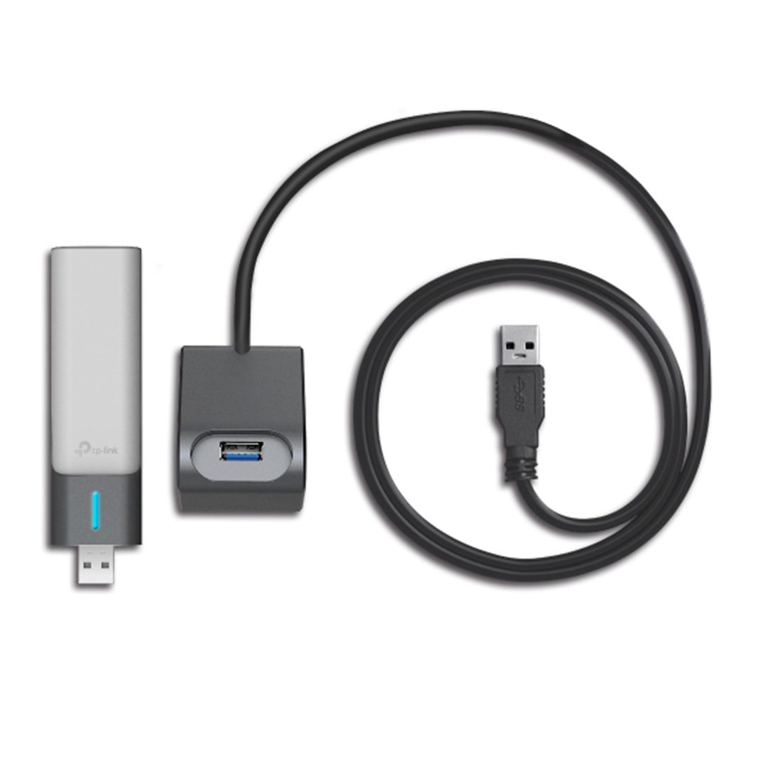 TP-Link Archer TX50UH AX3000 High Gain Wireless USB Adapter - 4895252501841