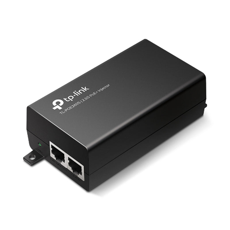 TP-LINK POE260S (TL-POE260S) 2.5G PoE+ Injector - 4895252502220