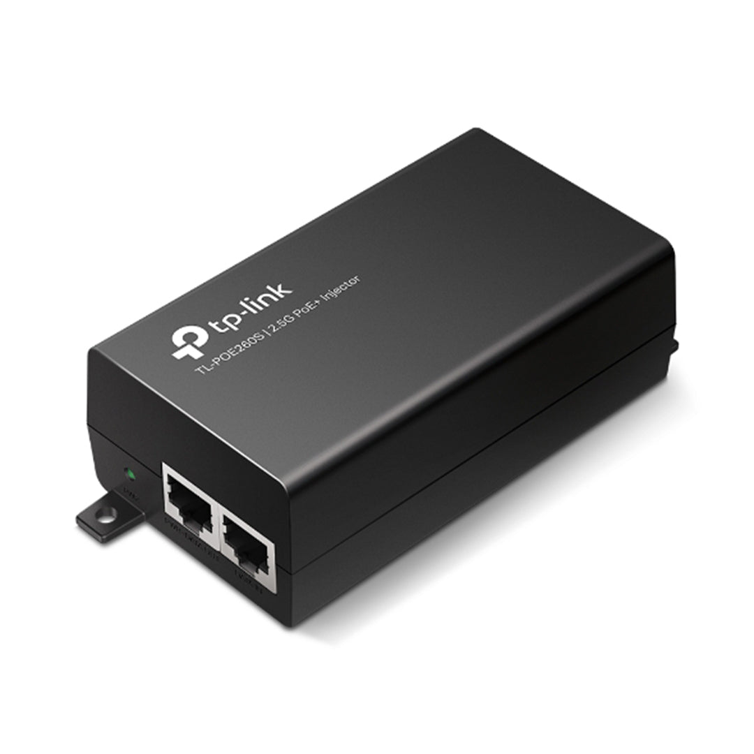 TP-LINK POE260S (TL-POE260S) 2.5G PoE+ Injector - 4895252502220