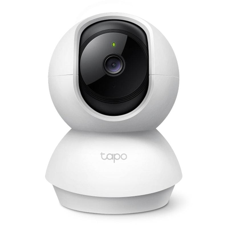 TP-Link Tapo TC71 Pan/Tilt Home Security Wi-Fi Camera - 4895252502497