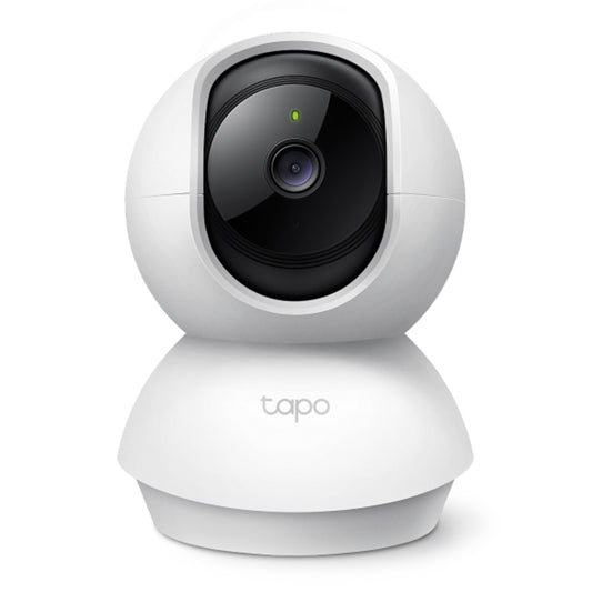 TP-Link Tapo TC71 Pan/Tilt Home Security Wi-Fi Camera - 4895252502497