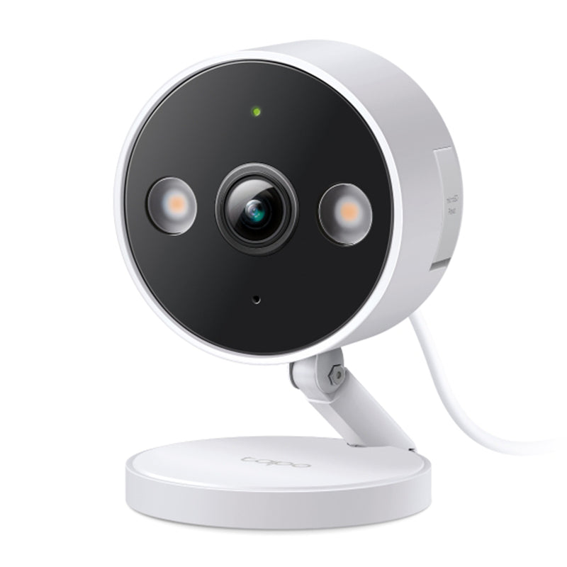 TP-Link Tapo C120 Indoor/Outdoor Home Security Wi-Fi Camera - 4895252503357