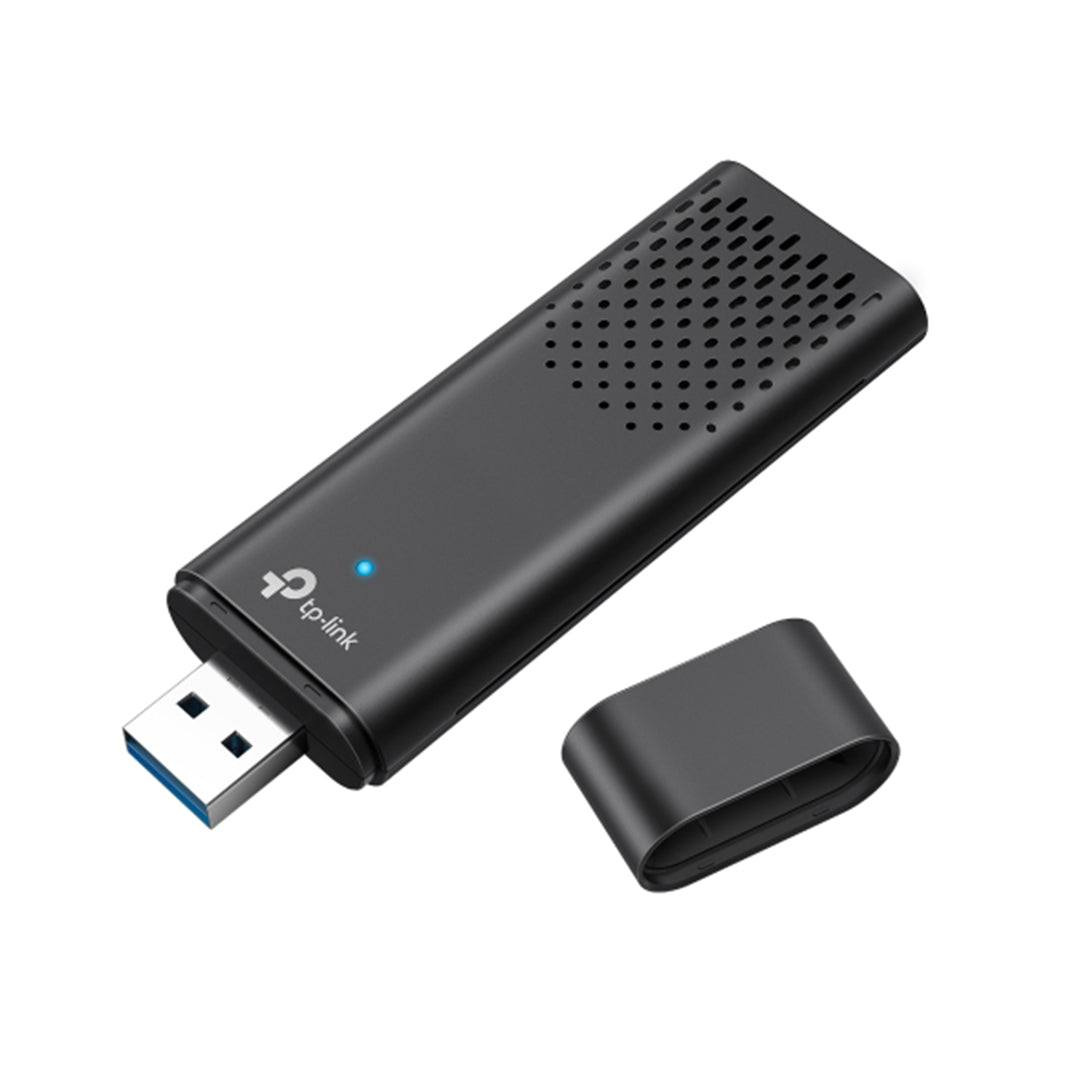 TP-Link Archer TX20U AX1800 Dual Band Wi-Fi 6 Wireless USB Adapter - 4895252503487