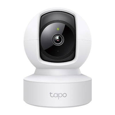 TP-Link Tapo C212 Pan/Tilt Home Security Wi-Fi Camera with LAN Port - 4895252503647