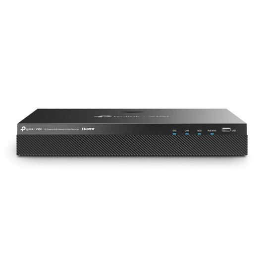 TP-LINK VIGI NVR2016H-16MP 16PORT NVR POE+ 2xHDD SLOT - 4895252504026