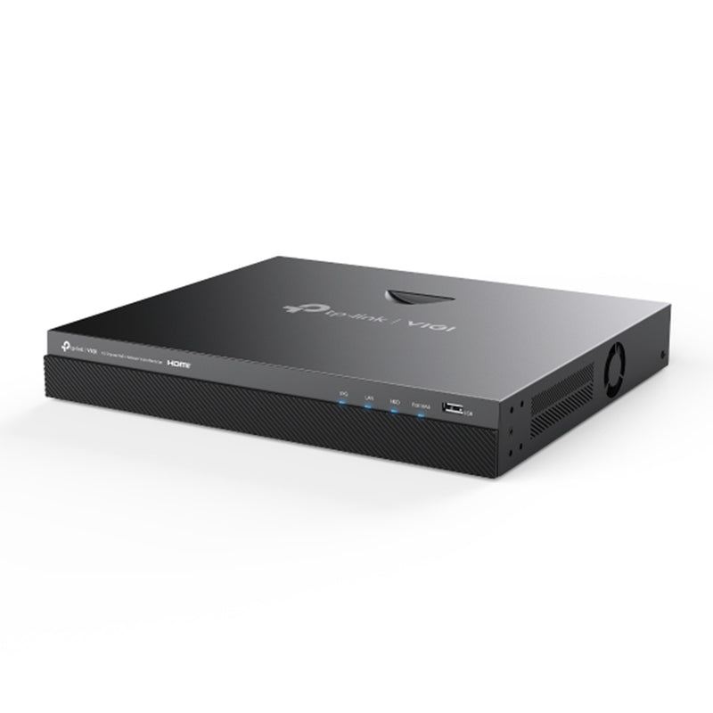 TP-LINK VIGI NVR2016H-16P POE+ VIDEO RECORDER - 4895252504040