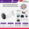 TP-Link Tapo TC85 2K QHD Smart Wire-Free Security Camera - Color Night Vision - 4895252504064