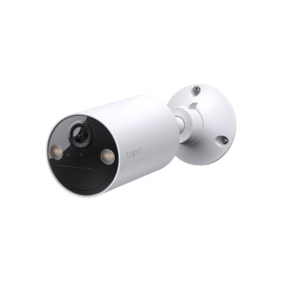 TP-LINK TC82 Smart Wire-Free Indoor/Outdoor Security Camera - 4895252506129