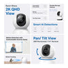 TP-LINK TC72 TILT HOME SECURITY WIFI CAMERA - 4895252507348
