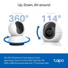 TP-LINK TC72 TILT HOME SECURITY WIFI CAMERA - 4895252507348