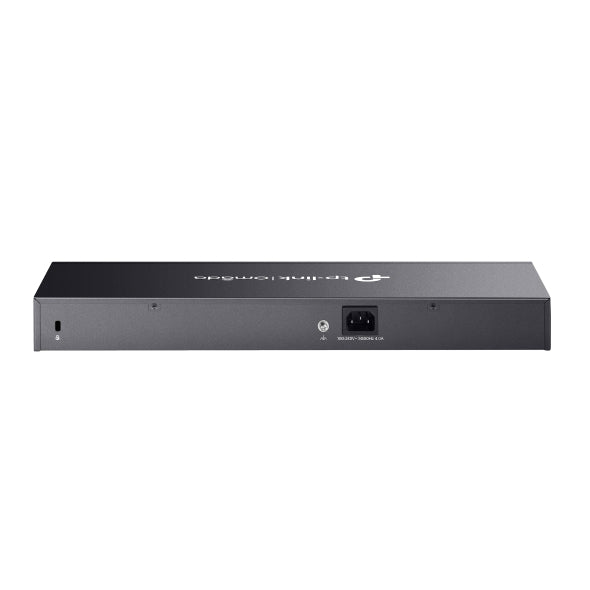 TP-LINK DS1018GMP OMADA 18-PORT GIGABIT SWITCH WITH 16-PORT POE+ PORTS - 4895252507782