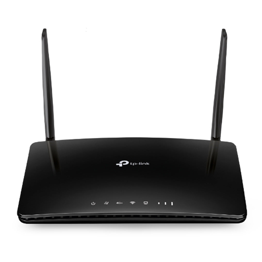 TP-Link ARCHER MR500 4G+ Cat6 AC1200 Wireless Dual Band Gigabit Sim Card Router - 4897098682845