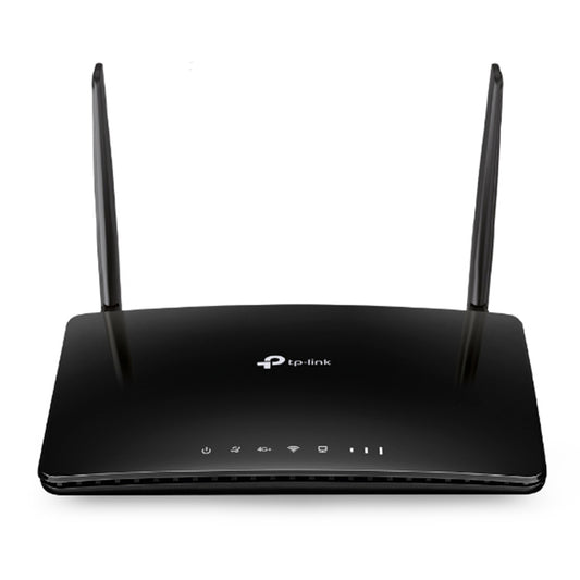TP-Link ARCHER MR500 4G+ Cat6 AC1200 Wireless Dual Band Gigabit Sim Card Router - 4897098682845