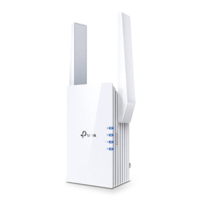 TP-LINK RE705X AX3000 Mesh WiFi 6 Extender Dual Band WiFi 6 Support AP Mode - 4897098683125
