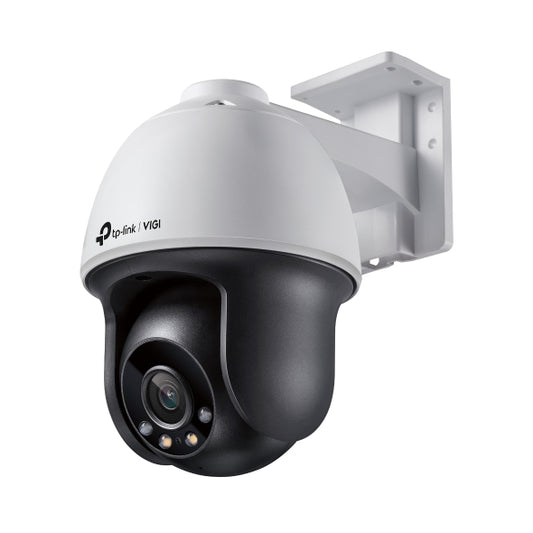 TP-Link VIGI C540 4mm 4MP Outdoor Full-Color Wi-Fi Pan/Tilt Network Camera - 4897098683781