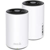 TP-Link Deco XE75 Pro AXE5400 Tri-Band Mesh Wi-Fi 6E System - 2-Pack - 4897098684986