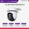 TP-Link Tapo C500 2MP 1080p Outdoor Pan/Tilt Home Security WiFi Smart Camera - 4897098685860