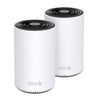 TP-Link Deco X75 AX5400 2-Pack Whole Home Mesh Wi-Fi 6 System - 4897098687109