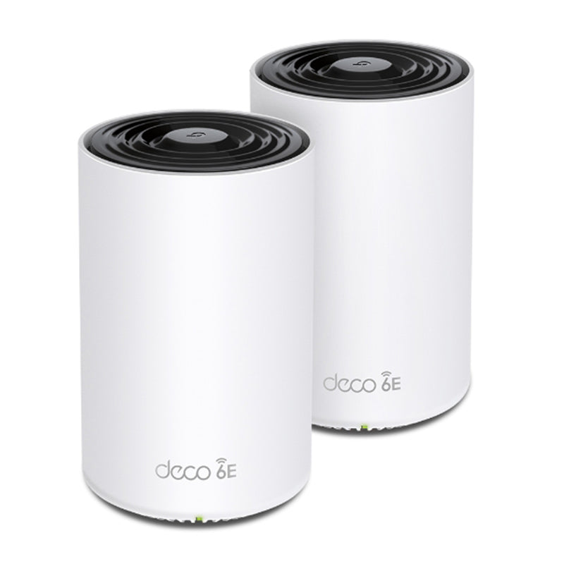 TP-Link Deco X75 AX5400 2-Pack Whole Home Mesh Wi-Fi 6 System - 4897098687109