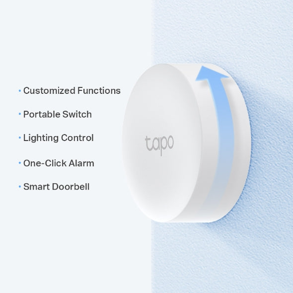 TP-Link Tapo S200B Smart Button - 4897098687277