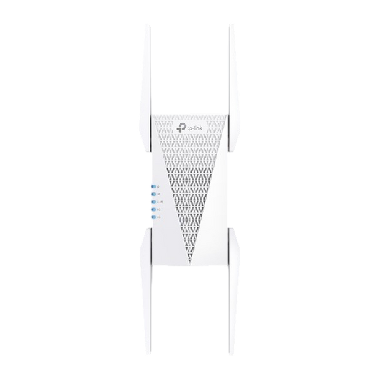 TP-Link RE815XE AXE5400 Tri-Band Mesh Wi-Fi 6E Range Extender - 4897098687680