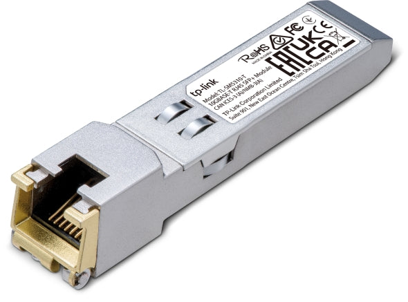 TP-LINK TL-SM5310-T OMADA 10GBASE -T RJ45 SFP+ MODULE - 4897098687758