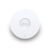 TP-Link EAP610 AX1800 Wireless Dual Band Ceiling Mount WI-FI 6 Gigabit Access Point - 4897098687772