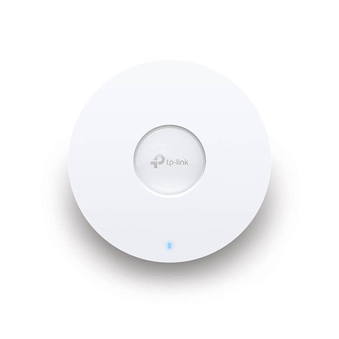 TP-Link EAP610 AX1800 Wireless Dual Band Ceiling Mount WI-FI 6 Gigabit Access Point - 4897098687772