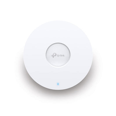 TP-Link EAP610 AX1800 Wireless Dual Band Ceiling Mount WI-FI 6 Gigabit Access Point - 4897098687772