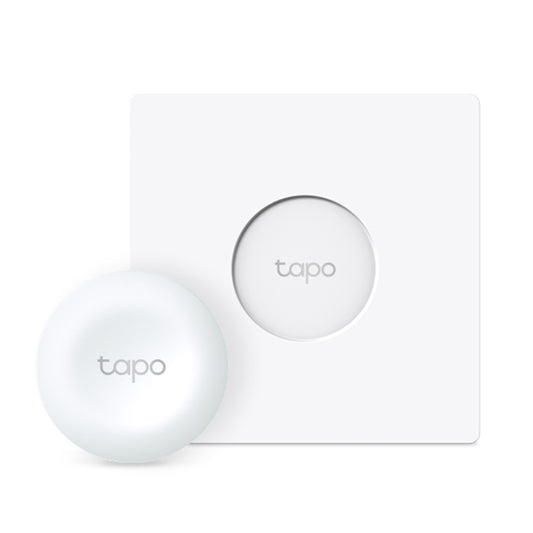 TP-Link Tapo S200D Smart Remote Dimmer Switch - 4897098687819