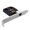 TP-Link TX201 2.5 Gigabit PCIe Network Adapter - 4897098687833