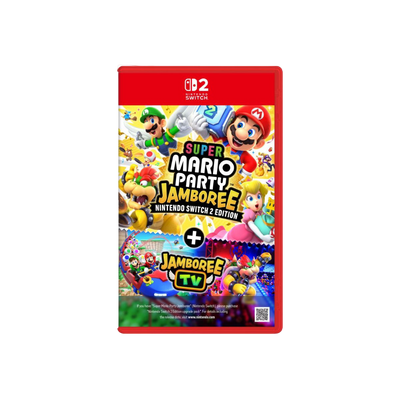 Nintendo Switch 2 Edition Super Mario Party Jamboree - 4902370553376