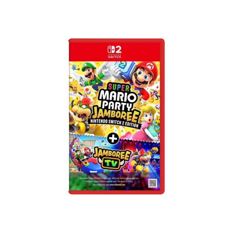 Nintendo Switch 2 Edition Super Mario Party Jamboree - 4902370553376