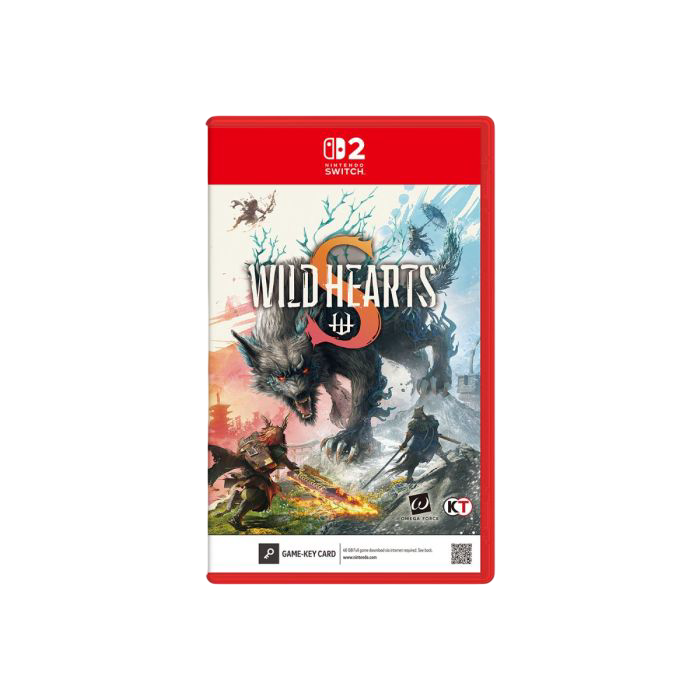 Nintendo Switch 2 Wild Hearts S - 4988615193491