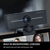 Creative Live! Cam 4K UHD USB Webcam - 5390660196706