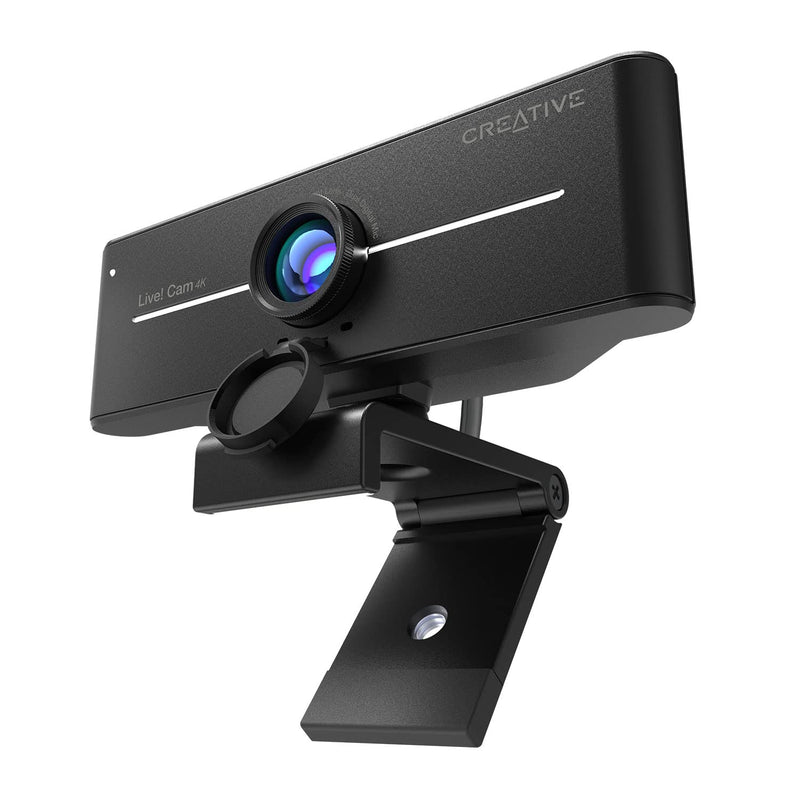 Creative Live! Cam 4K UHD USB Webcam - 5390660196706