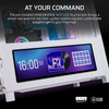 Corsair FRAME 4000D LCD RS ARGB - White - CS-CC-9011327-WW
