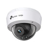TP-Link VIGI C240I 4MP IR Dome POE Network CCTV IP Camera (2.8mm/4mm) | IK10 Vandal Proof & IP67 Waterproof | Smart DT