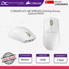 Corsair M75 AIR Wireless Gaming Mouse Optical - White - 840006669104