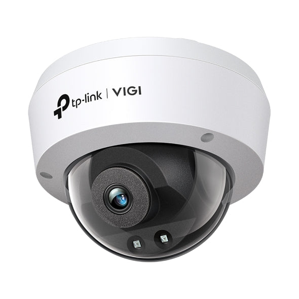 TP-Link VIGI C230I 3MP Outdoor IR Dome POE Network IP Camera (2.8mm  4mm)  Night Vision  Smart Detection  Remote Monitor