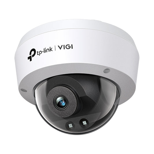 TP-Link VIGI C230I 3MP Outdoor IR Dome POE Network IP Camera (2.8mm  4mm)  Night Vision  Smart Detection  Remote Monitor
