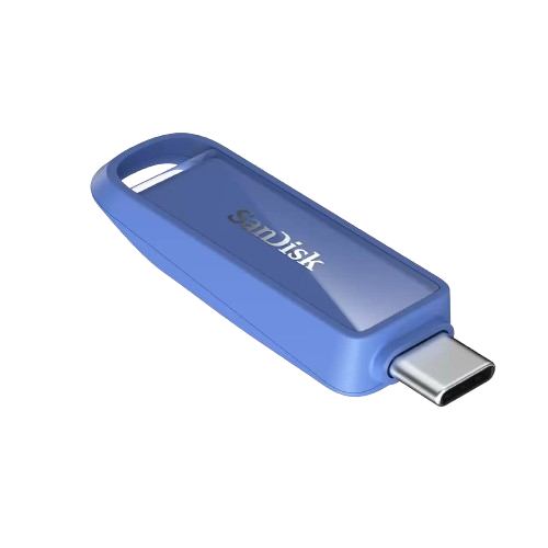 SanDisk Phone Drive with USB Type-C SDIXS0N 512GB - Maritime Blue - 619659218935